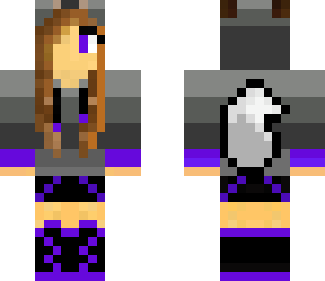 wolf girl