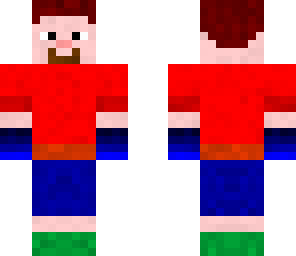 skin creado por mi