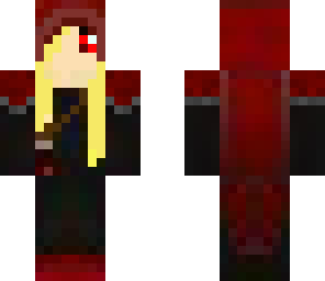vampire girl