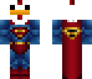 super chicken