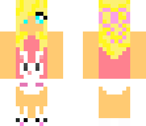 my second baby skin
