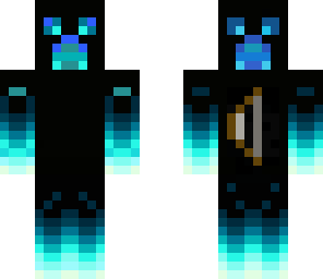 little fun skin to my friend