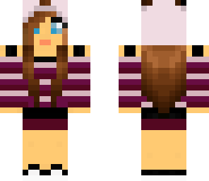 panda girl nataschaax3