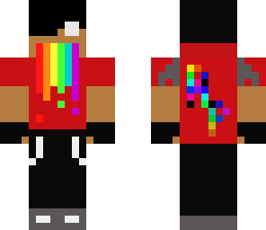 rainbow guy