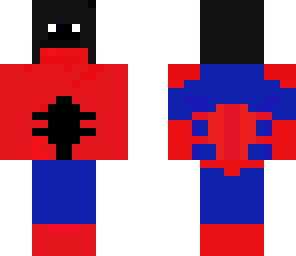 spiderman-bymatikpo123