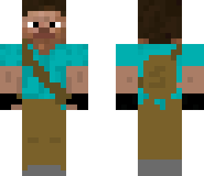 adventurer steve