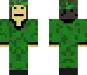 soldier