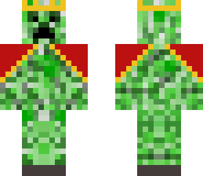 king of the creepers