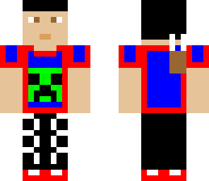 aaron modified