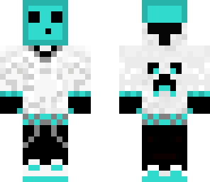 blue slime