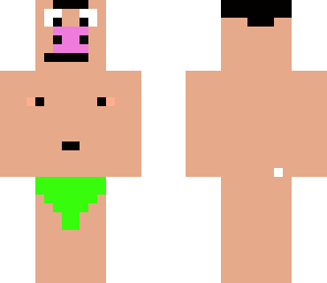 ***** pig