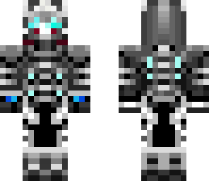 robot man