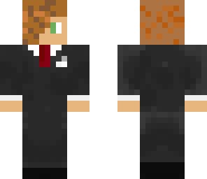 suit man
