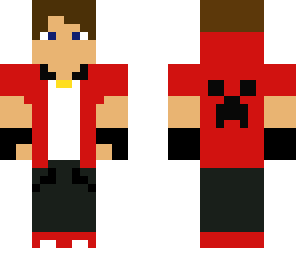 my red friend