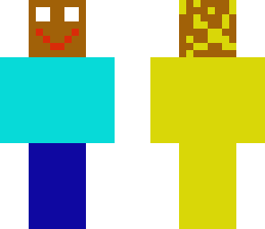 herobrines cousin