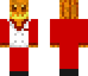 the original red