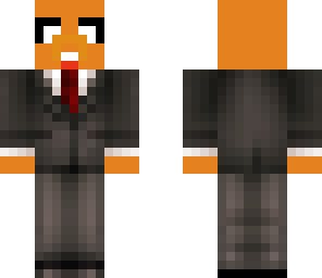 jake in a suit