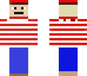 weres waldo