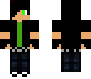 my new skin