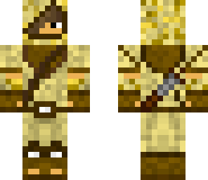 desert wariot