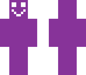 crazy purple blob
