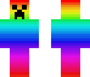 rainbow creeper