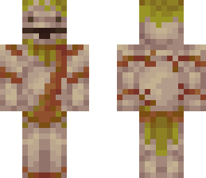forest golem -original-
