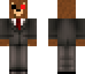 terminator bear