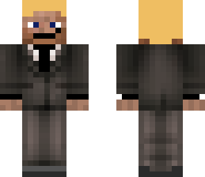 tuxedo guy