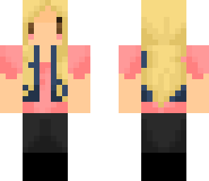 blondie girl