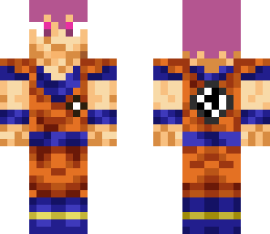 goku super saiyen god