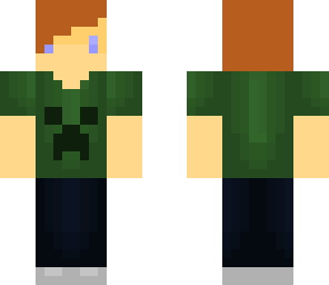 ginger boy