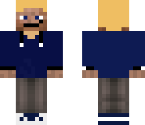 guy with hoodie