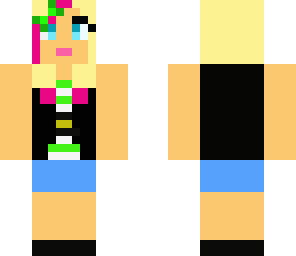 summer girl