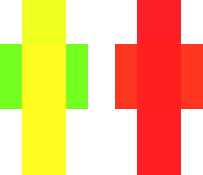 rainbow guy