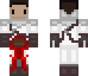 me as an asassin blocky altair edit