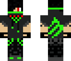 emo monster