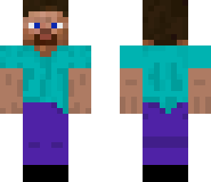 improved steve