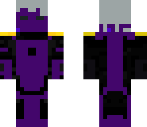 robot dark ninja