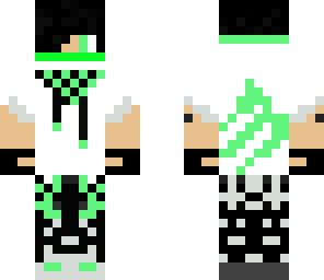green emo