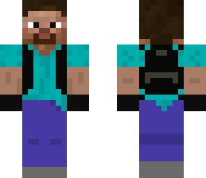 nice steve in action