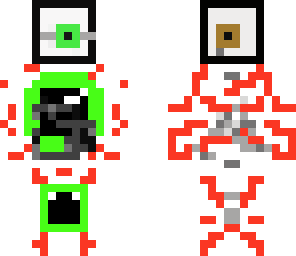 eye man