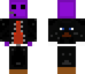 purple slime