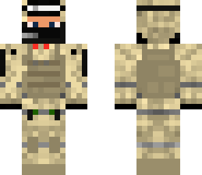 soldier