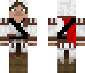 assassin's creed ezio with