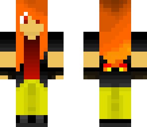 cool nether girl
