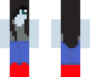marceline the vampire queen outfit 1
