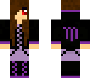 fixed purple vampire