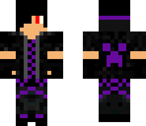 purple dude