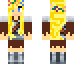 female warrior